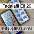 Tadalafil Eli 20 39